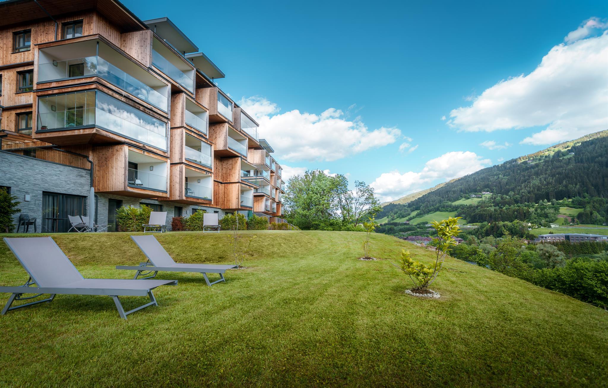 Appartements Dachsteingasse by Schladming-App 